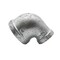 Thrifco Plumbing 1-1/2 Inch x 1/2 Inch Galvanized Steel 90 Degrees Reducer Elbow 5217021 - alternate 5